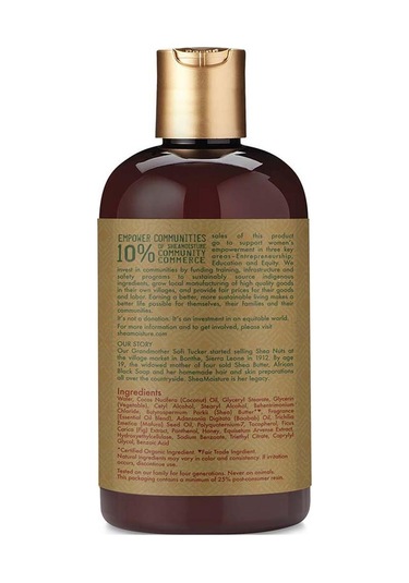 Shea Moisture Manuka Balı ve Mafura Yağı Saç Bakım Sütü 237 ML