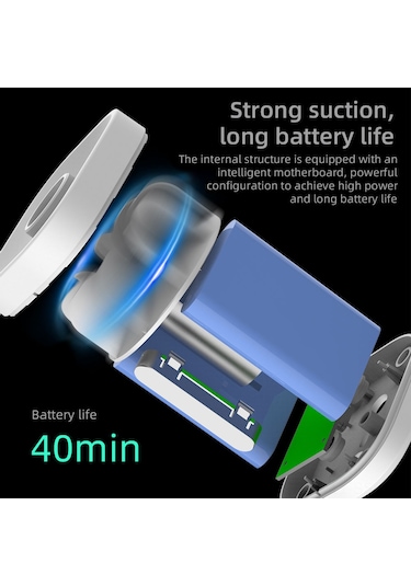 Springsun Kabınca Otomatik Şarjlı Hava Pompa Ve Aydınlatma Fonksiyonlu 4.7 İnç Kalın, Su Geçirmez, Hafif野营帐睡垫 Beyaz