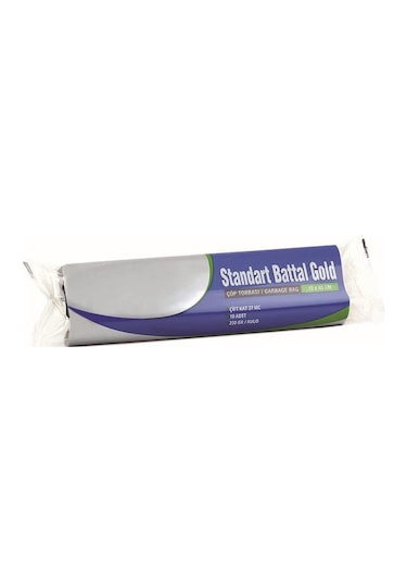 Battal Çöp Torbası 72X95 - 140Gr 10 Lu 22 Micron Ft486