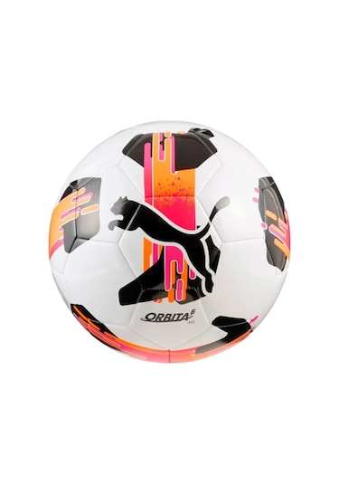 Orbita 6 Ms Unisex Beyaz Futbol Topu 08433513 Çok Renkli