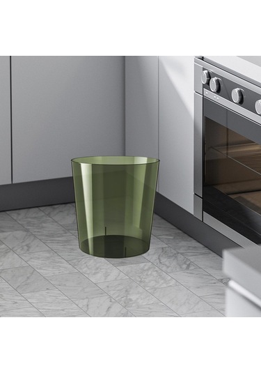 Suntek Magideal Tuvalet Masası Yatak Odası Ev Yeşil S Için Çöp Kovası Yeşil