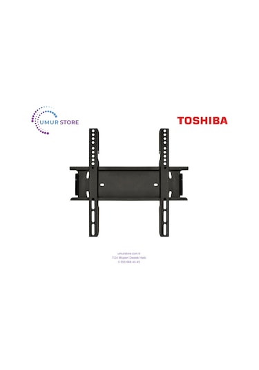 Toshiba 32w2163dt 32" Lcd Led Televizyon Sabit Duvar Askı Aparatı