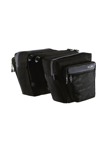 Epic Arka Heybe Back-way 34 Lt Kolay Sök Tak Siyah