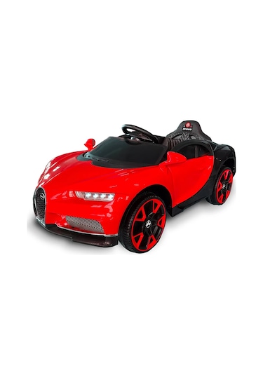 Akar Oyuncak Bravo 12v Uzaktan Kumandalı Akülü Araba Kırmızı B3969954523n1-2