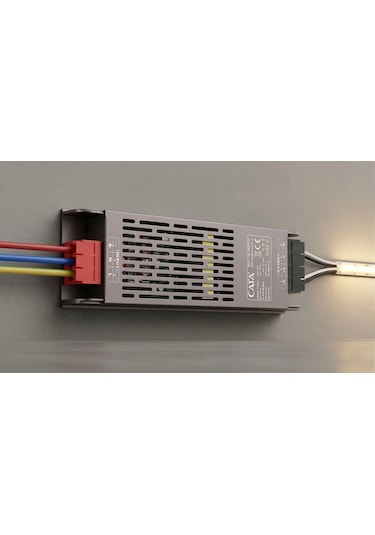 Cata Ct 2577 Bakır Sargılı 21a Klemensli Şerit Led Trafosu 12v 250w