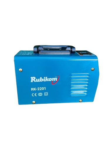 Rubikom Rk-2201 Profesyonel Inverter Kaynak Makinesi 350 Amper
