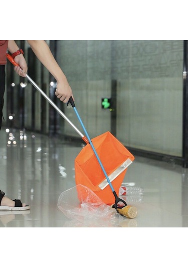 Romix Çöp Toplama Aparatı