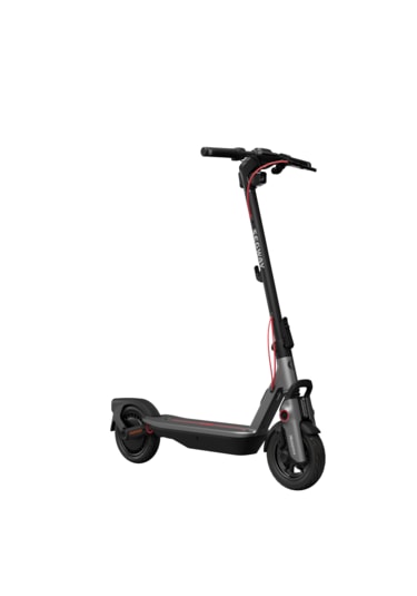Segway Ninebot F3 Elektrikli Scooter Siyah