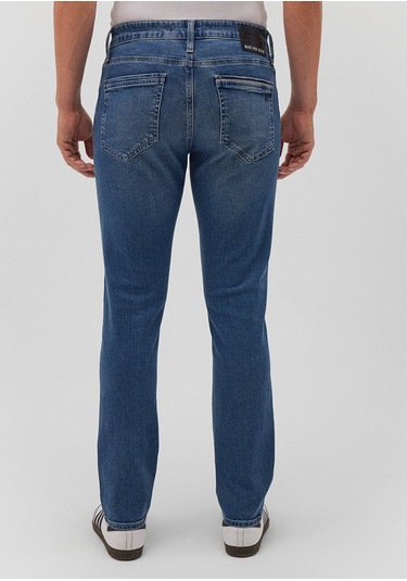 Mavi - Jake Pro Koyu Mavi Jean Pantolon 0042287917 Gece Mavisi