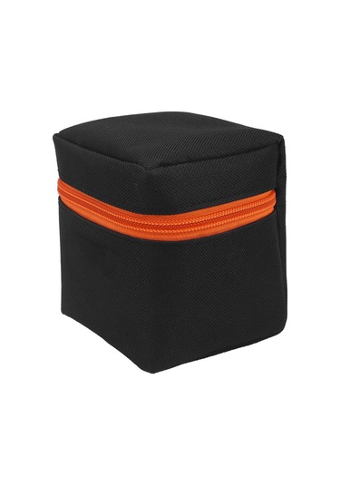 Vkemall Fotoğraf Makinesi Lens Kılıfı, Oxford Kumaşı, 7mm Anti-şok, Kemer/bant Tutucu, Hafif Ve Taşınabilir