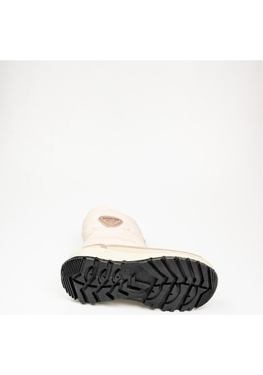 Scooter 7447 Kadın Su Geçirmez Kar Botu Bej