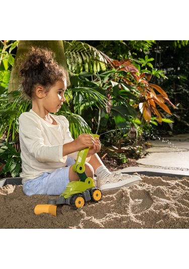 Bıg Power Worker Mini Diplodocus Kepçe