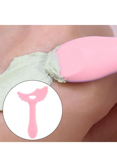 Suntek Silikon Eyeliner Şablonu Pembe