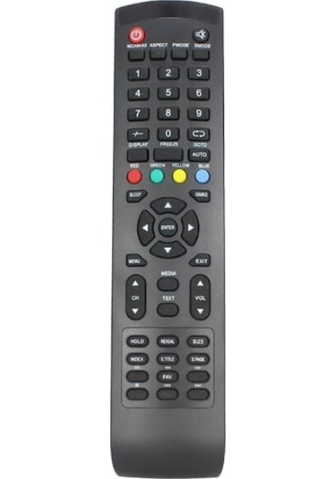 Lcd Led Tv Kumanda