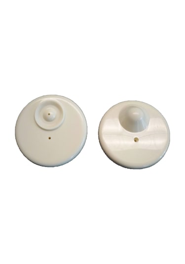 Smartgate R50 Round Alarm Etiketi 1000 Adet Çivi Dahil