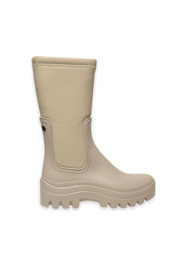 Igor SOUL ENGOMADO Kadın Taş Gri Çizme