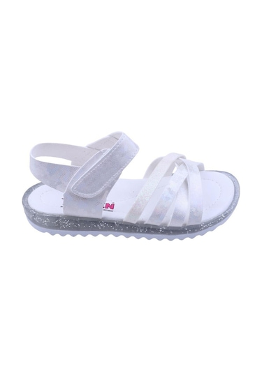 Walkenzo Arzen-2880 Kız Çocuk Ortopedik Sandalet 001