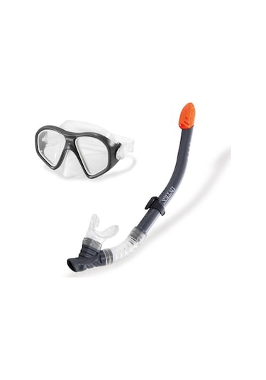 İntex Aqua Flow Reef Rider Maske Şnorkel Set