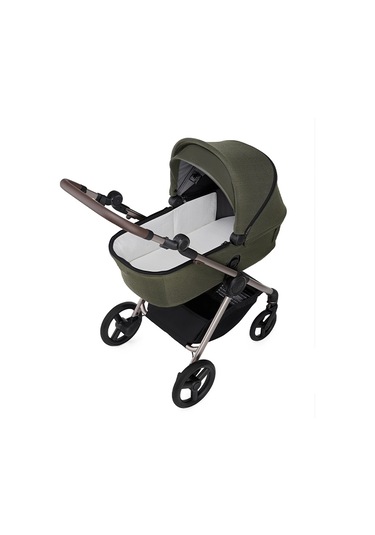 Anex Iq Premium Kabin Boya Dönüşebilen Çift Yönlü Bebek Arabası Portbebe Dahil Smart Set