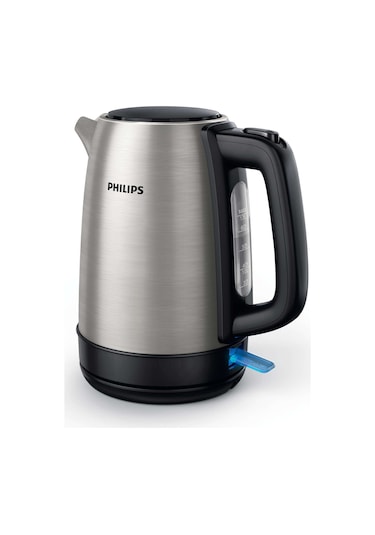Philips HD9350/90 Daily Collection 2200 W 1.7 LT Çelik Su Isıtıcı