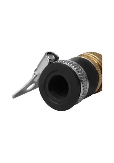 Yuvarlak Musluk Bağlantısı, 1/2' İla 3/4' Çaplı Pirinç Hortum Bağlantıları Bahçe Hortumu Musluğu İçin Evrensel Adaptör Diğer