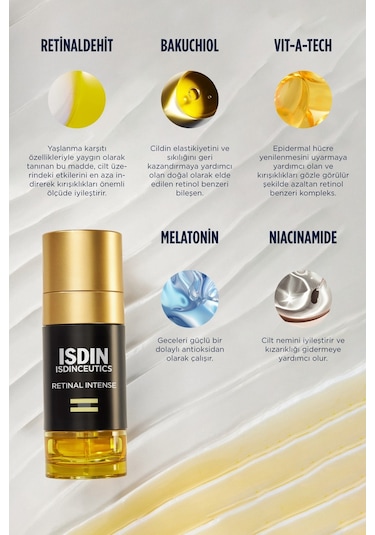 Isdin Ceutics Retinal Intense 50 ML