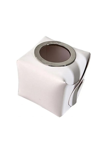 Açık Yeşil-masaüstü Çeşitli Eşyalar Organizatör Rulo Kağıt Kutusu Çok Fonksiyonlu Büyük Çaplı Yüksek Kapasiteli Peçetelik 46917255