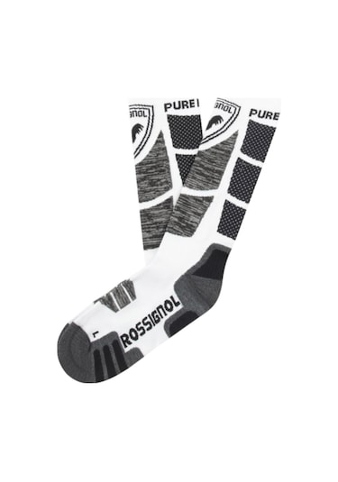 Rossıgnol W Pure Elıte Socks 901 Beyaz
