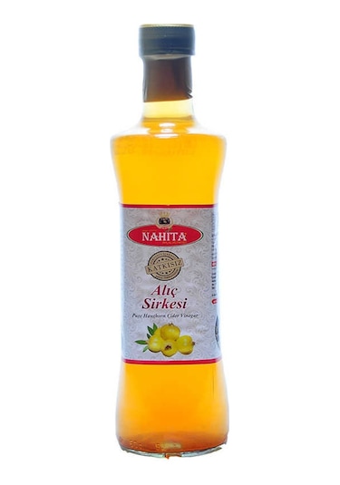 Nahita Alıç Sirkesi 500 ML