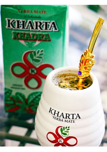 Kharta Yerba Mate Çayı 20 x 250 G