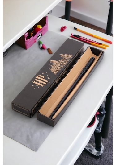 Harry Potter Asa Snape Asa Severus 33 Cm Hediyelik Dekoratif Eşya Şık