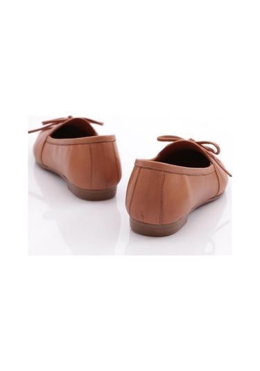 Dgn 133 Kadin Büzgü Detayli Babet 133-2109-R1755 Taba