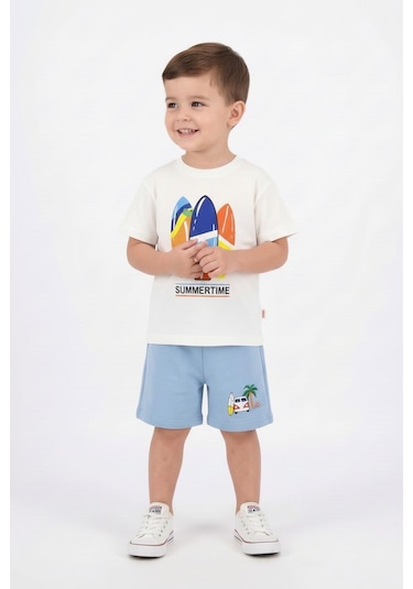 Miababy Summertime 2'li Takım Karışık