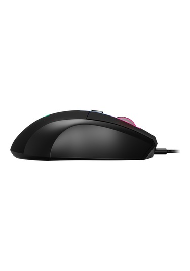Gamdıas Zeus M5, Rgb Aydınlatma, Usb Kablolu, 7 Programlanabilir Buton, Gaming Mouse, 12.800 Dpı, Siyah Sc-400