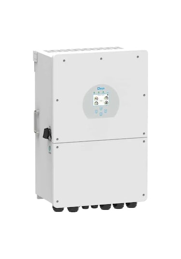 Deye 16 Kw Tek Faz Hibrit İnvertör-lv - Sun-16k-hybrıd-mono