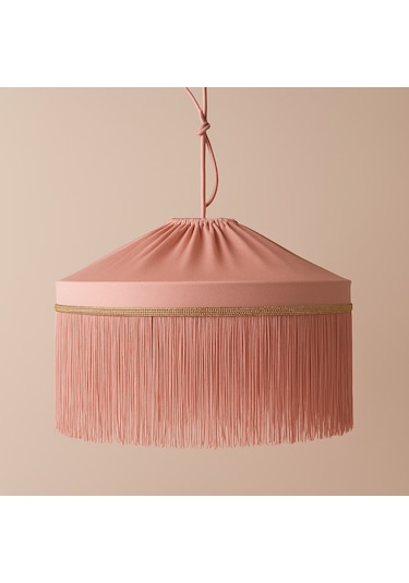 Blush Sarkıt Avize Pembe