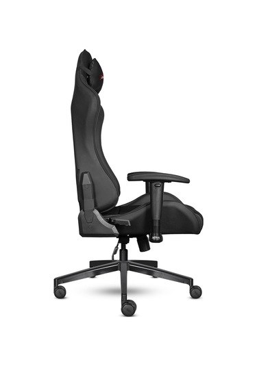 Toryum Oyuncu Koltuğu Siyah/siyah Siyah