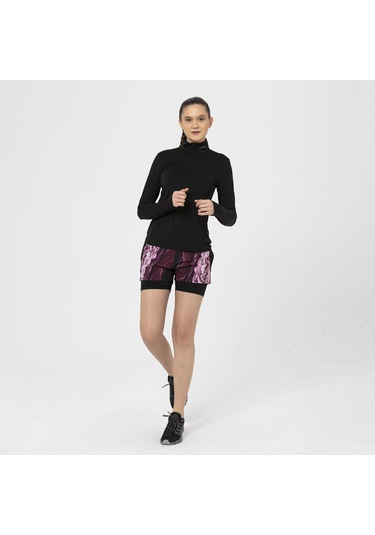 Merrell Merrell Reach P Kadın Siyah Şort 27055 Bordo