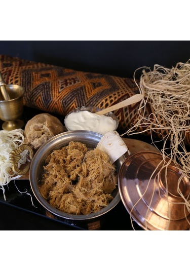 Doğumark Peynir Helvası 500 G