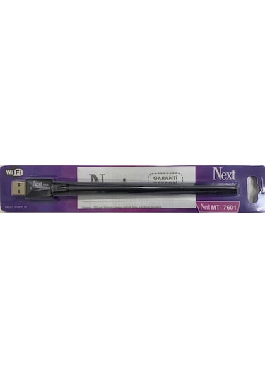 Next Kanky Hd Usb Wi-Fi Adaptör Mt-7601