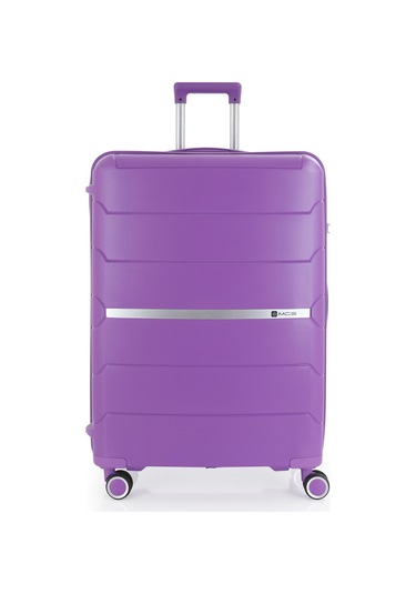 Mçs Polipropilen Valiz V366 75 Cm S20sy100004175 00014 Çok Renkli