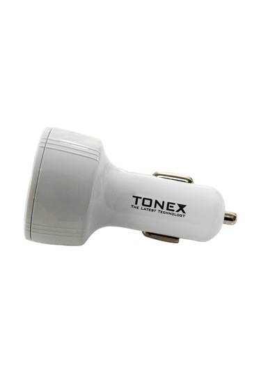 Tonex 4a 53w 2x Pd + 2x Usb-a Araç İçi Şarj Adaptörü -