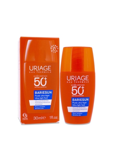 Uriage Bariesun Ultra Light Güneş Koruyucu Fluid SPF50+ 30 ML
