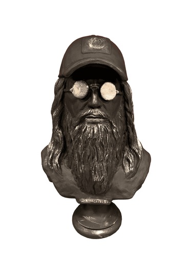 A Vinci Büst Heykel Biblo Hk127-6