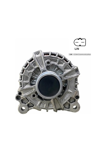 Seg 12v Alternatör Dinamo 180 A Lın Audı-seat-skoda-vw