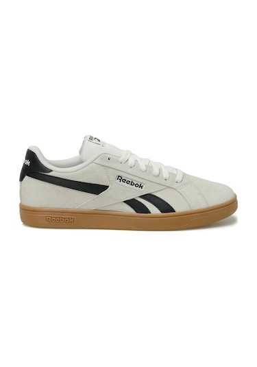 Reebok Court Retro Kırık Beyaz Unisex Sneaker Beyaz-sıyah Beyaz - Siyah