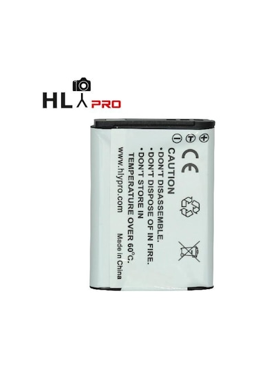 Hlypro Nikon P900 için En-El23 Batarya