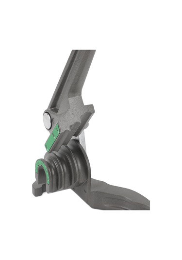 Aubyhe Alüminyum Alyuminyum Boru Bükücü, 6-8-10mm, Klima Bakımı İçin, Doğru Açı Belirleyici, El İle Kullanıma Uygun