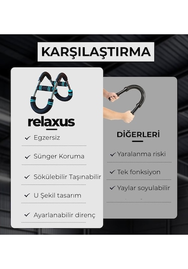 Vücut Antrenmanı Ayarlanır Dirençli Bar Kol Bacak Bilek Omuz Göğüs Kas Güçlendirici Egzersiz Aleti