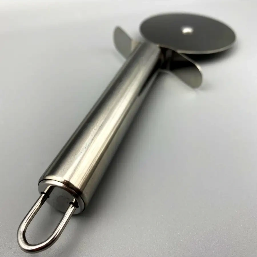 Eligio Pizza Ve Hamur Toplama Rulosu, Pizza Kesme Bıçağı 70698552 Gri